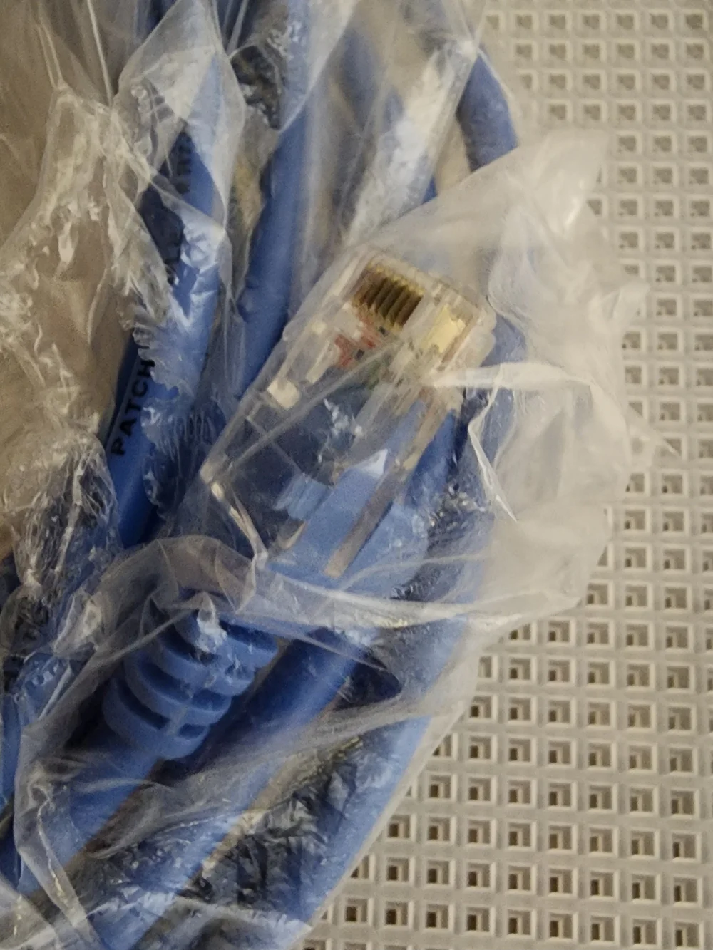 Blue HDMI Cable – High-Speed HDMI Cord (Brand: )